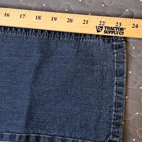 New Directions capri jeans size 12 - Picture 7 of 7